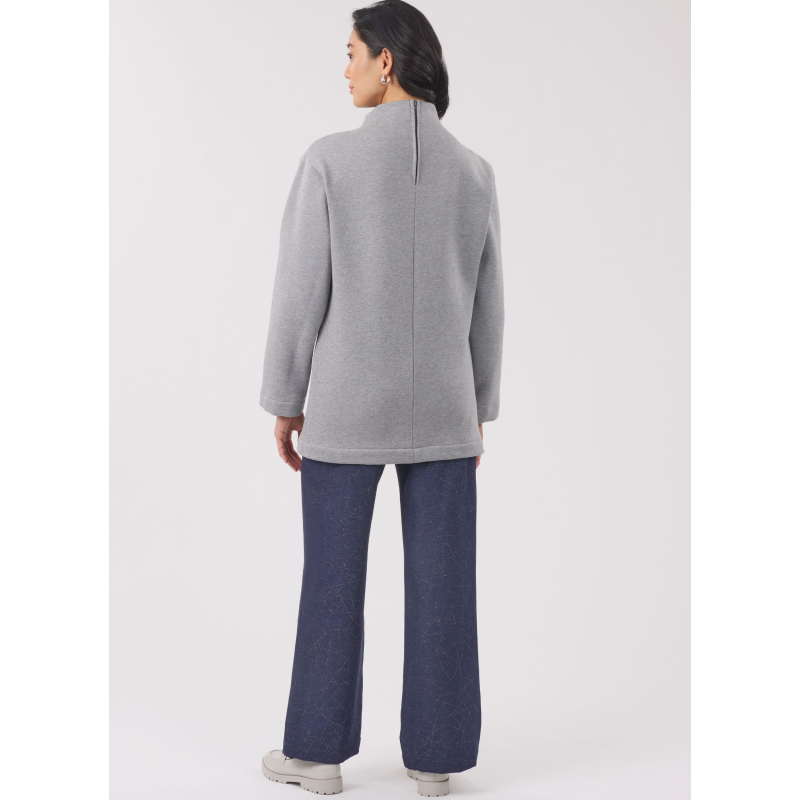 Patron New Look 6814 - Tops et...