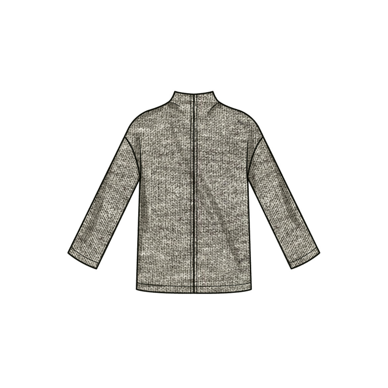 Patron New Look 6814 - Tops et...