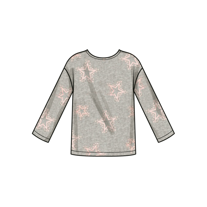 Patron New Look 6814 - Tops et...