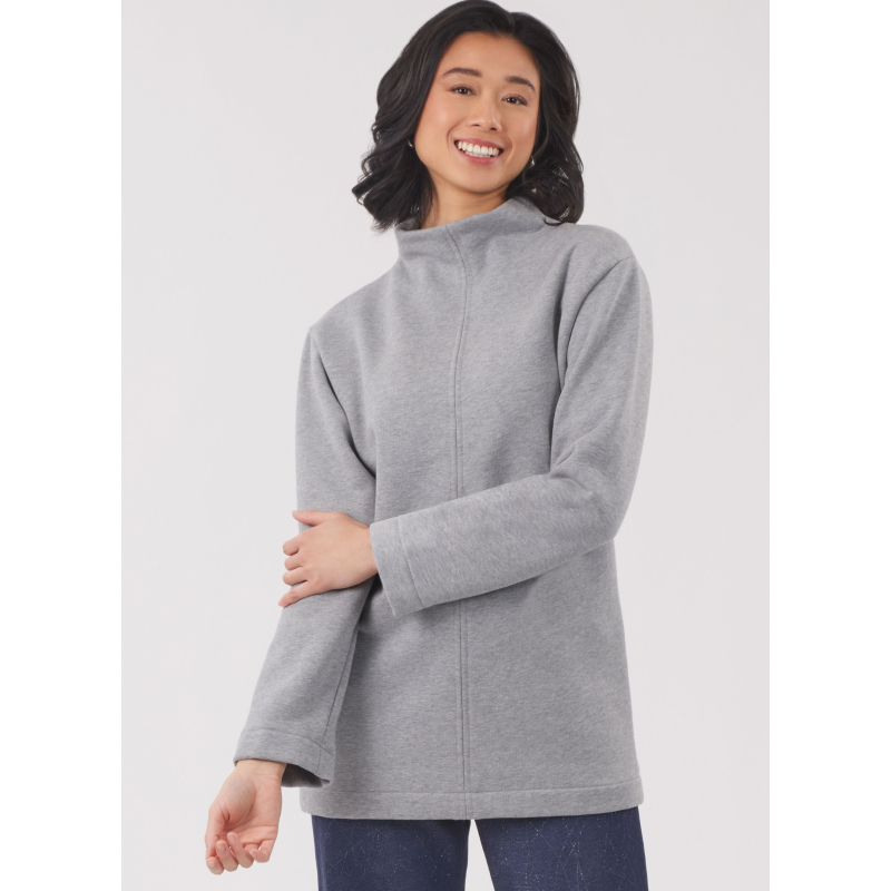 Patron New Look 6814 - Tops et...