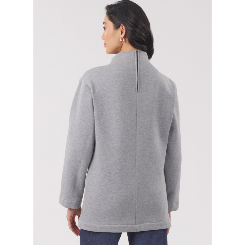 Patron New Look 6814 - Tops et...