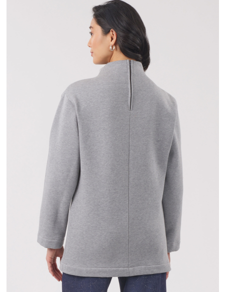 Patron New Look 6814 - Tops et pantalons pull-on