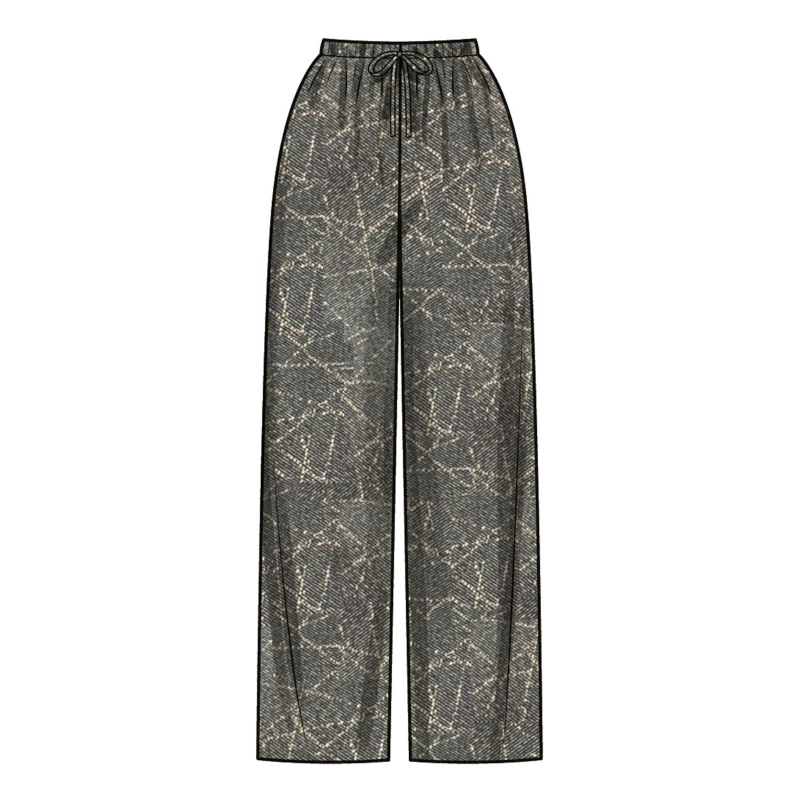 Patron New Look 6814 - Tops et...