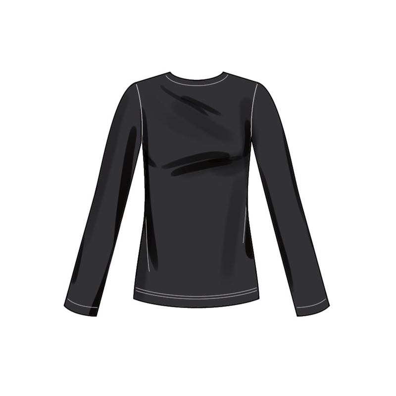 Patron New Look 6815 - Tops manches...