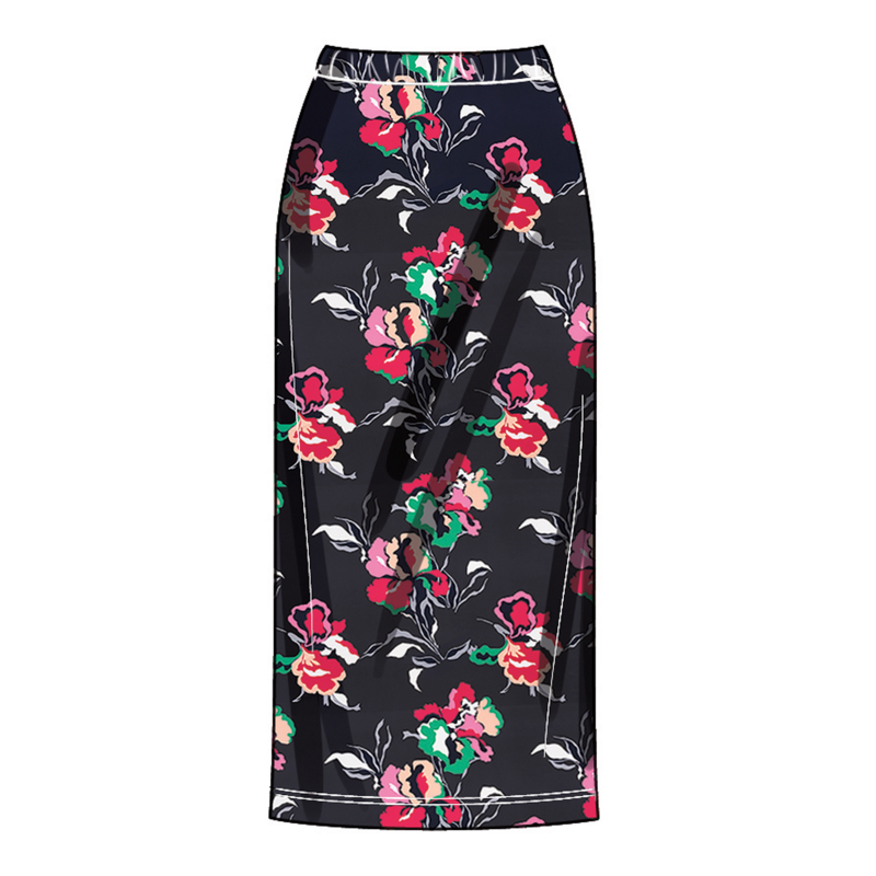 Patron New Look 6815 - Tops manches...