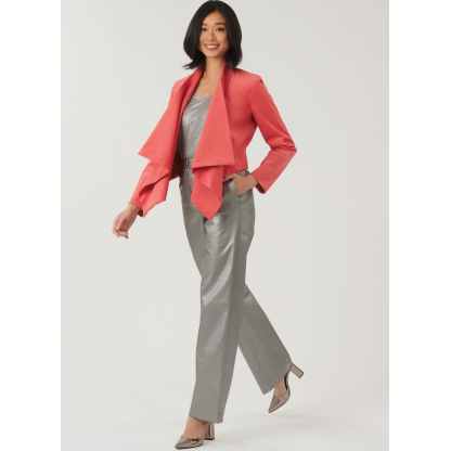 Patron New Look 6817 -... 2