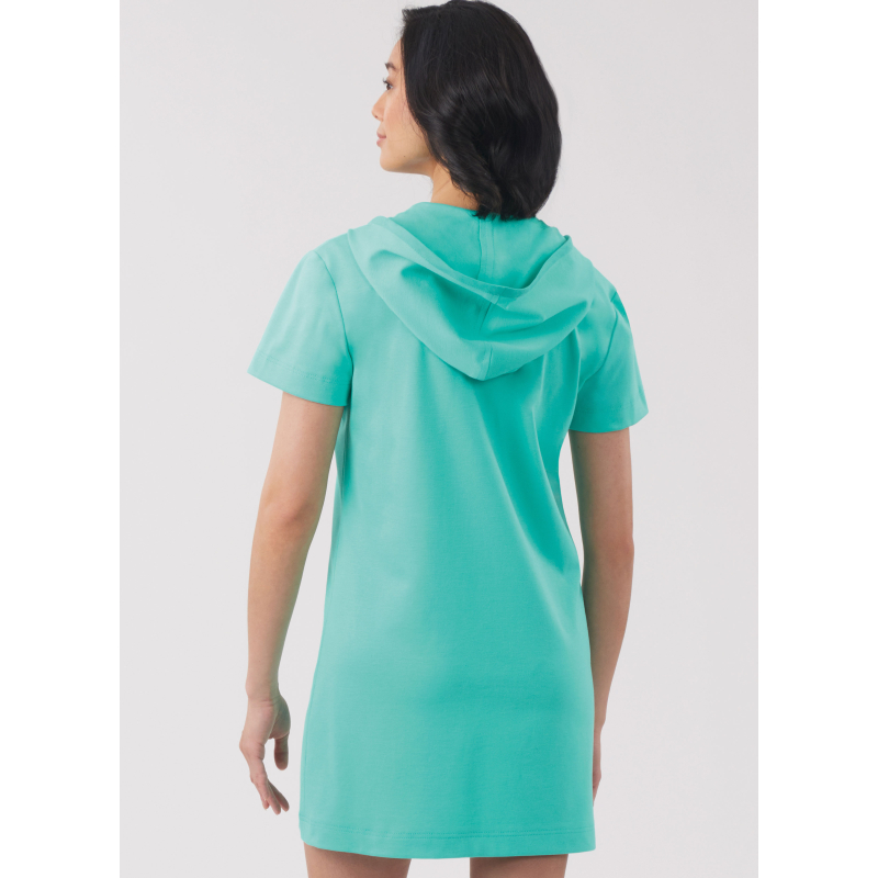 Patron New Look 6818 - Hoodie à...