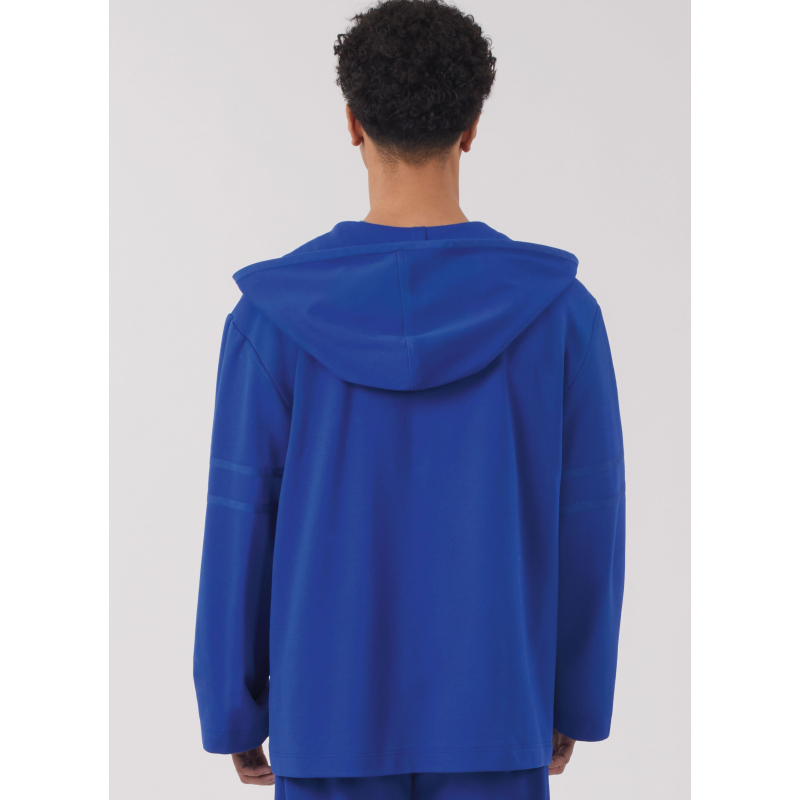 Patron New Look 6818 - Hoodie à...