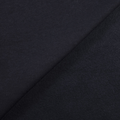 Molleton gratté (Sweat) - Noir