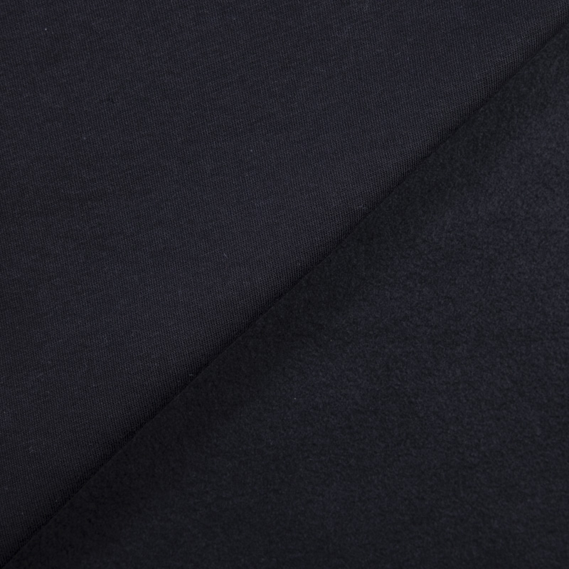 Molleton gratté (Sweat) - Noir