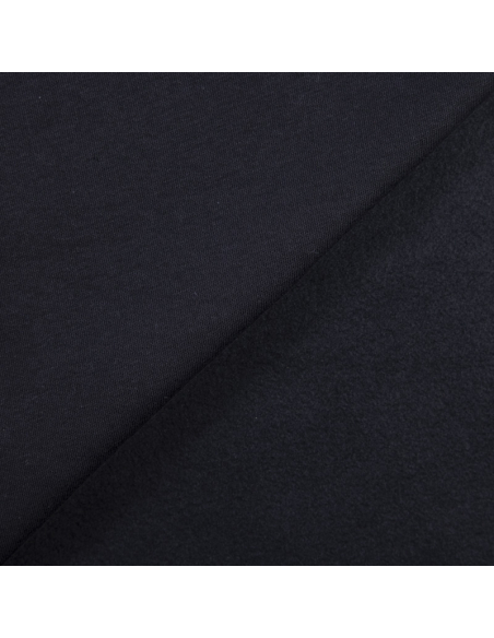 Molleton gratté (Sweat) - Noir