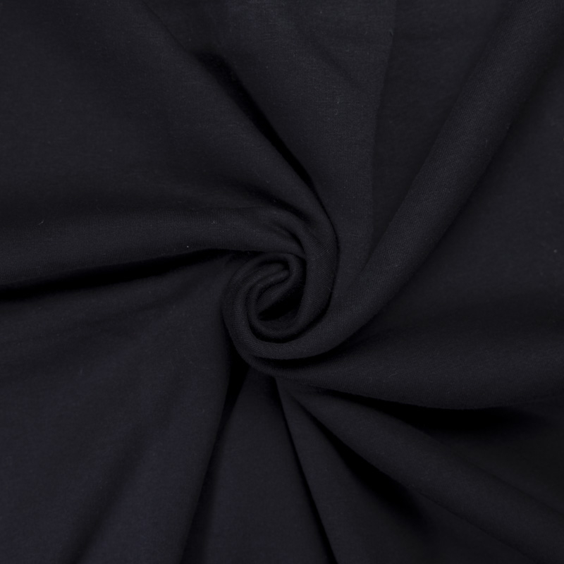 Molleton gratté (Sweat) - Noir