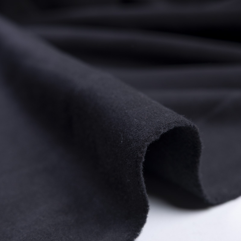 Molleton gratté (Sweat) - Noir