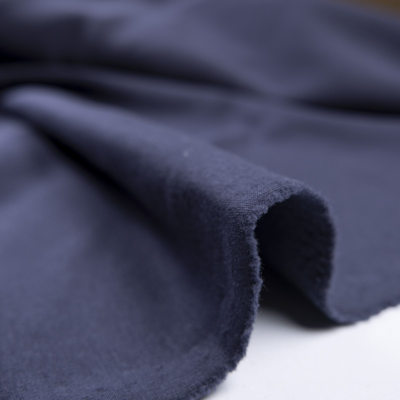 Molleton gratté (Sweat) - Marine