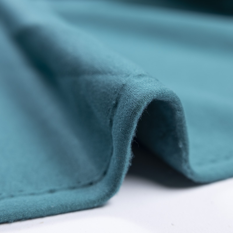 Molleton gratté (Sweat) - Vert canard