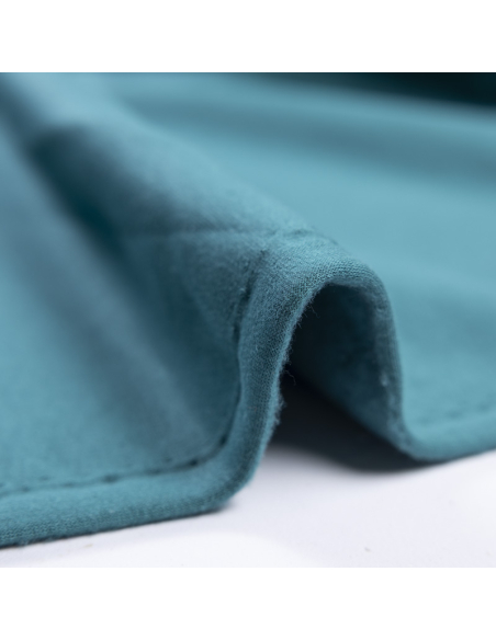 Molleton gratté (Sweat) - Vert canard