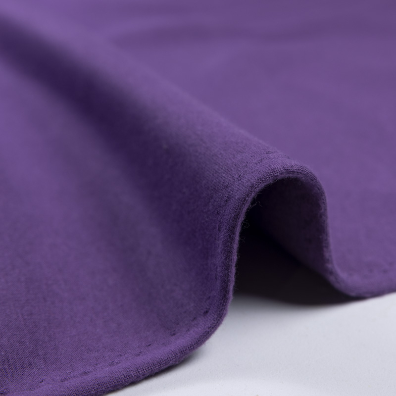 Molleton gratté (Sweat) - Violette