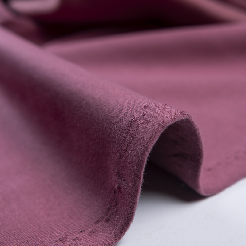 Molleton gratté (Sweat) - Bois de rose