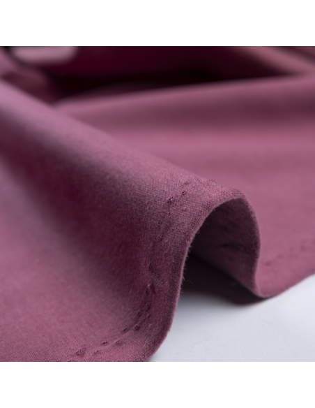 Molleton gratté (Sweat) - Bois de rose