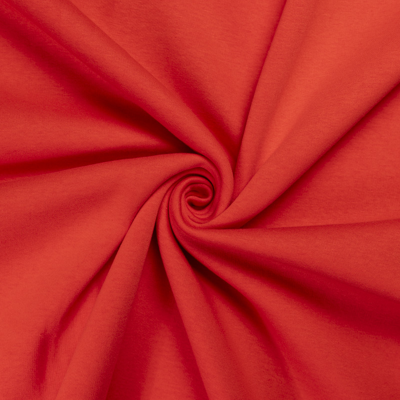 Molleton gratté (Sweat) - Rouge...