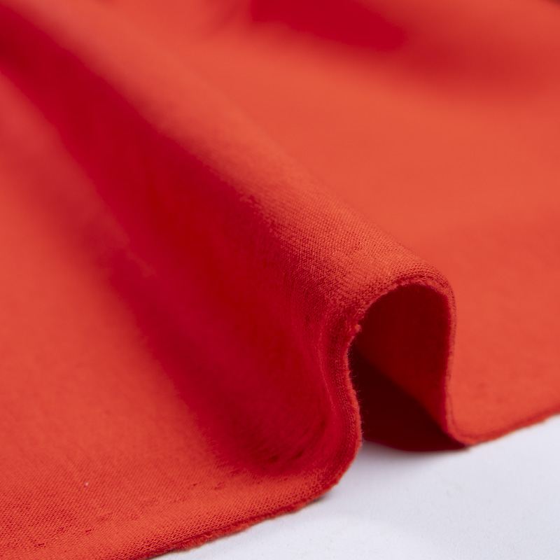 Molleton gratté (Sweat) - Rouge...