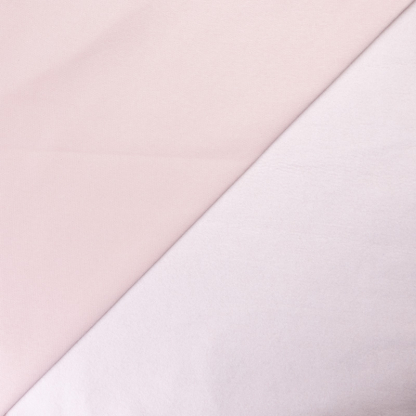 Molleton gratté (Sweat) - Rose