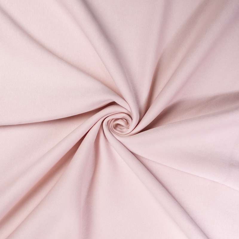 Molleton gratté (Sweat) - Rose