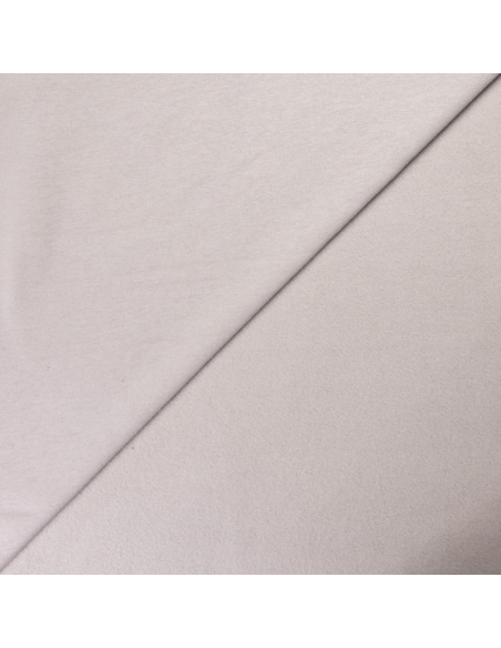 Molleton gratté (Sweat) - Beige