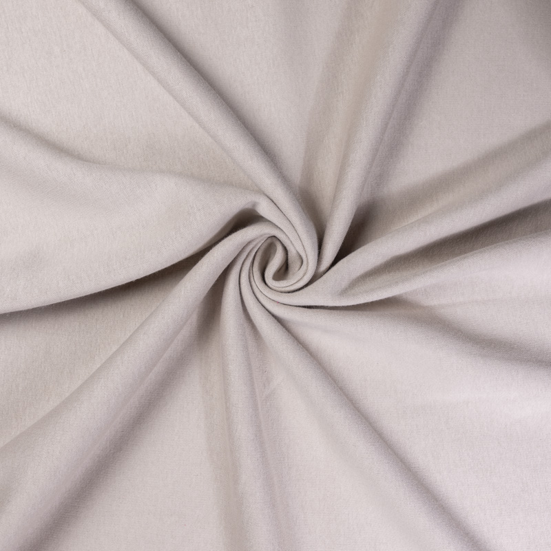 Molleton gratté (Sweat) - Beige