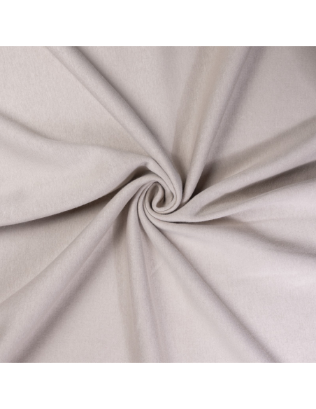 Molleton gratté (Sweat) - Beige