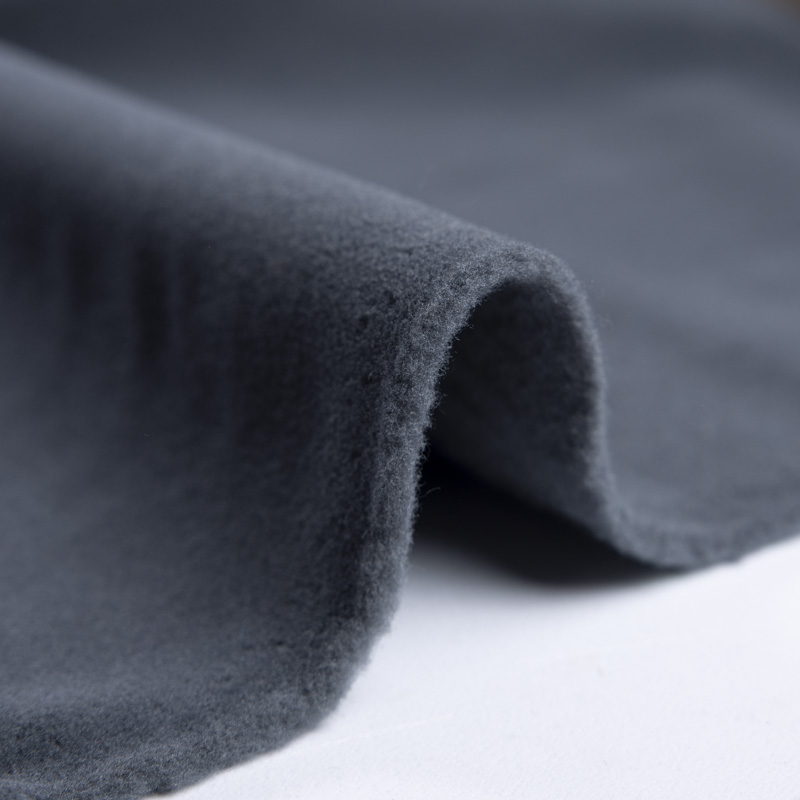 Polaire - Vert de gris