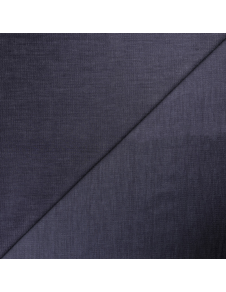 Jean's léger fantaisie coton & élasthanne - Carreaux