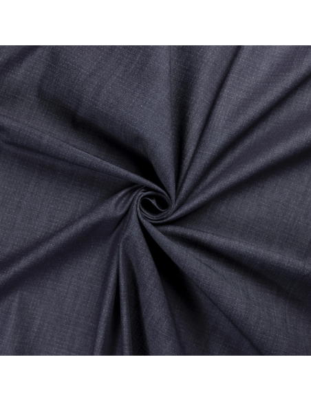 Jean's léger fantaisie coton & élasthanne - Carreaux