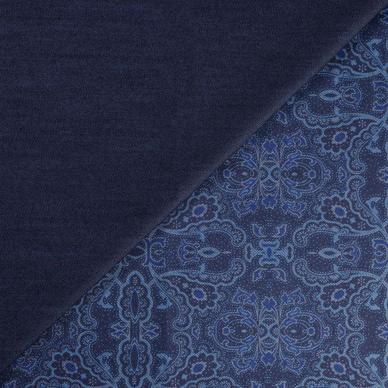 Jean's coton & élasthanne envers...