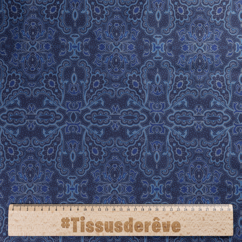 Jean's coton & élasthanne envers...