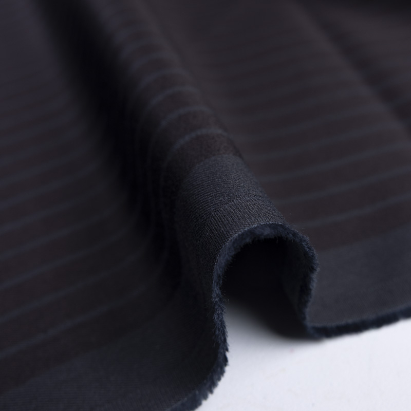 Gabardine imprimée coton & élasthanne...