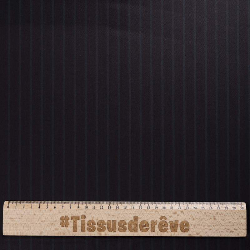 Gabardine imprimée coton & élasthanne...