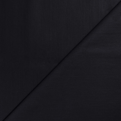 Gabardine satinée coton &...