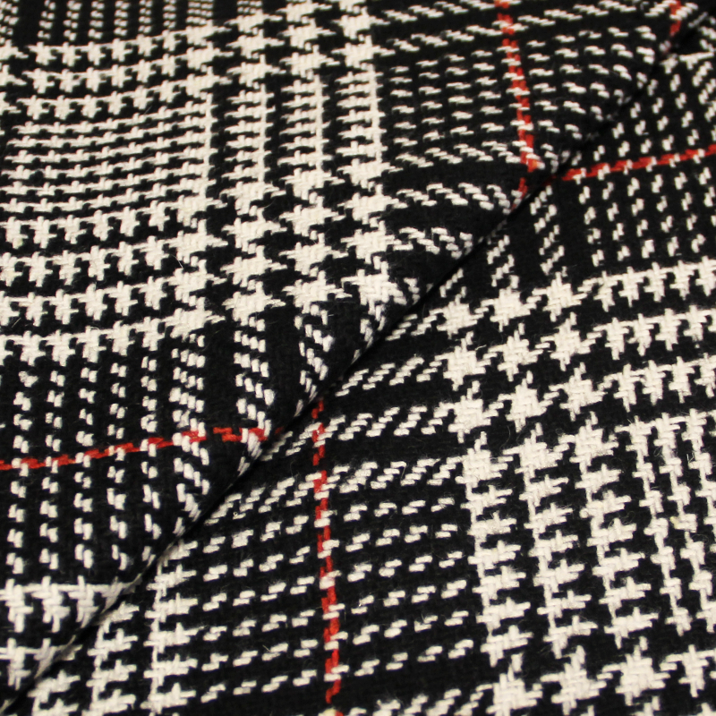 Tweed motif clan - Ariane