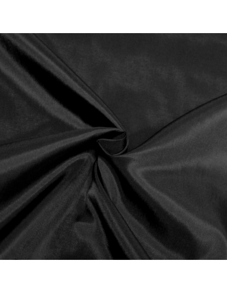 Doublure unie - Noir