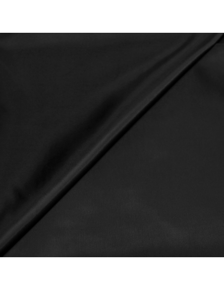 Doublure unie - Noir