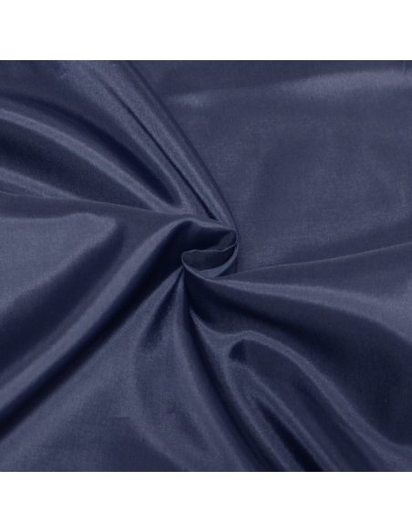 Doublure unie - Bleu marine