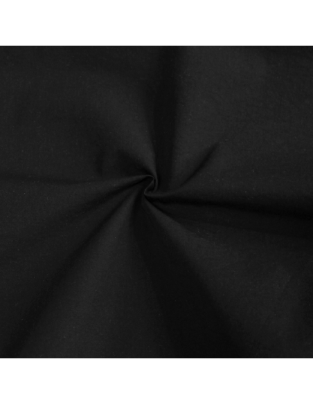 Popeline 100% coton - Marine