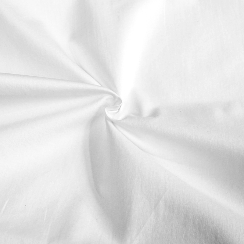 Popeline 100% coton - Noir