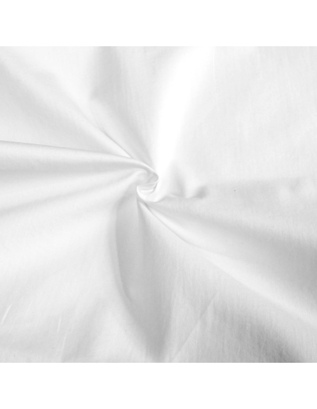 Popeline 100% coton - Noir