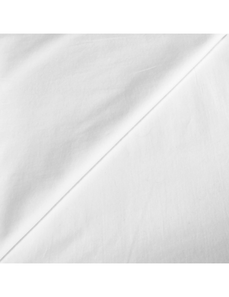 Popeline 100% coton - Noir