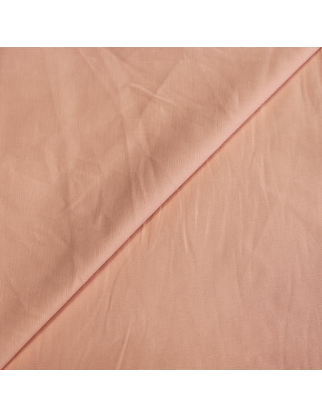 Satin de coton - Nude