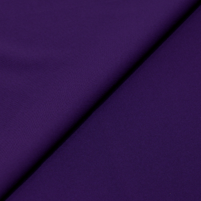 Tissu pour maillot de bain uni - Violet