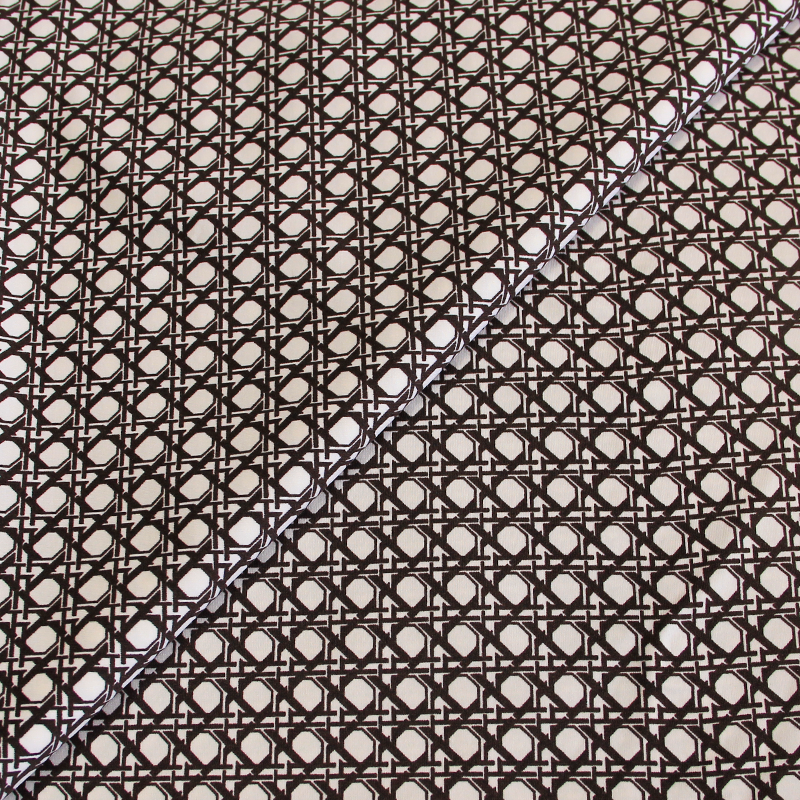 Tissu pour maillot de bain imprimé - Mandala mosaïque