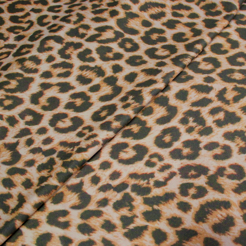 Drap de laine - Jaguar